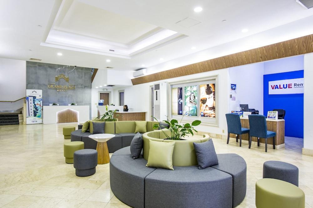 Grand Plaza Hotel Tumon Εξωτερικό φωτογραφία