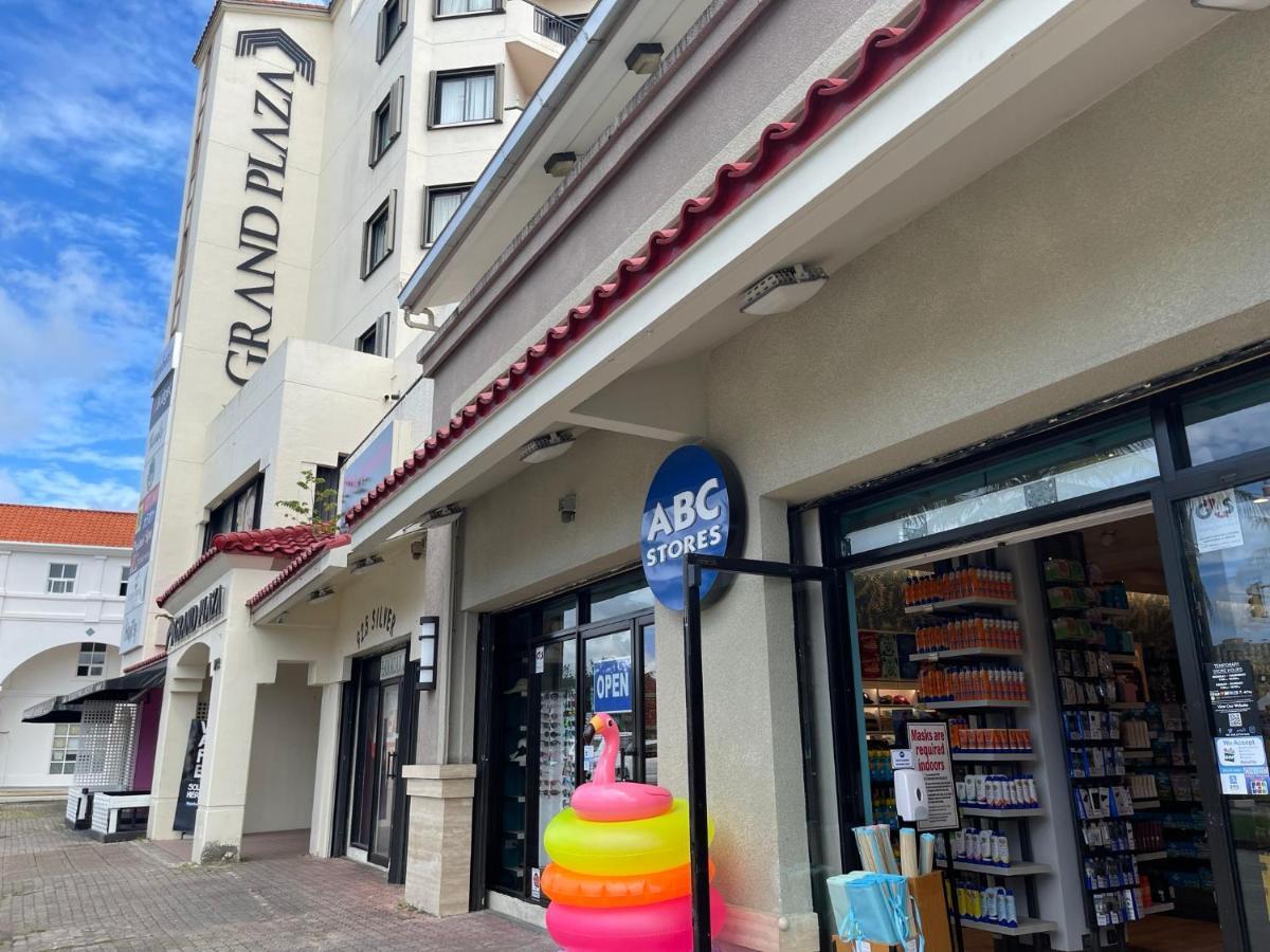Grand Plaza Hotel Tumon Εξωτερικό φωτογραφία