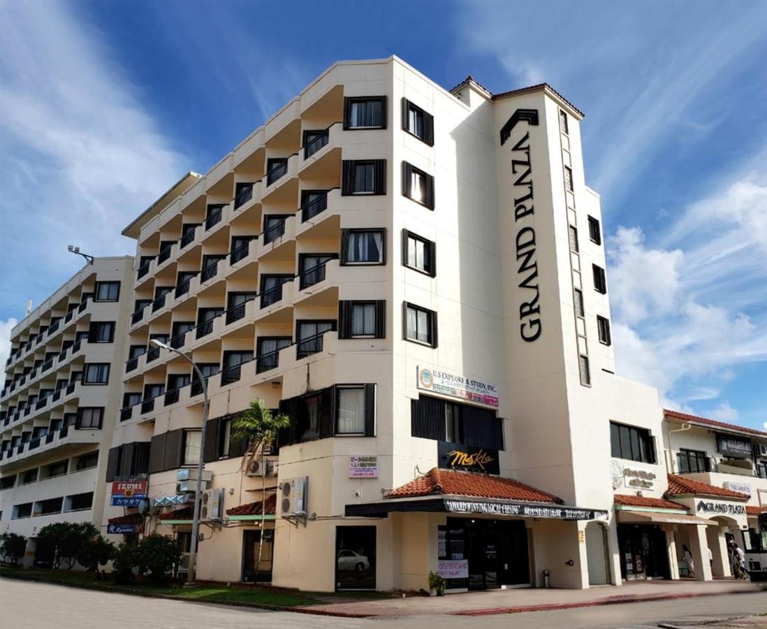 Grand Plaza Hotel Tumon Εξωτερικό φωτογραφία