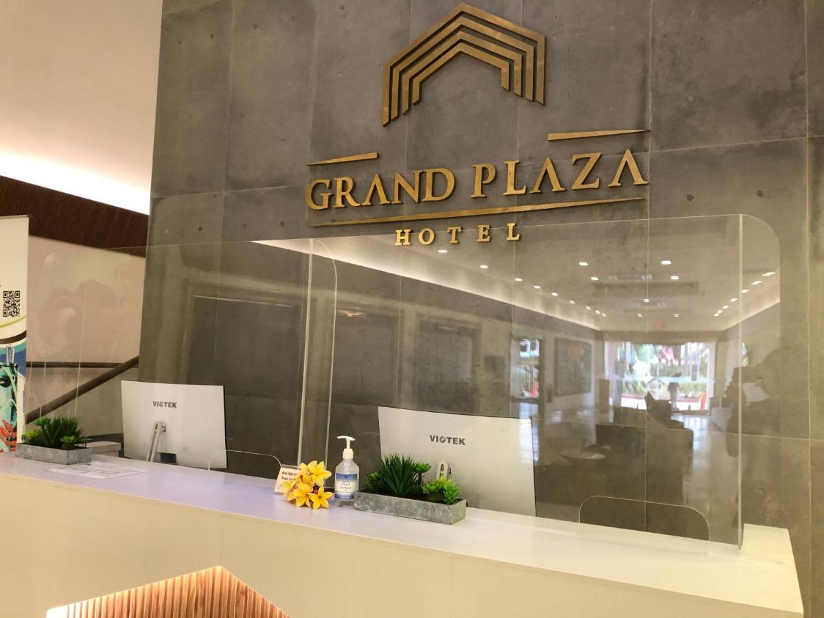 Grand Plaza Hotel Tumon Εξωτερικό φωτογραφία