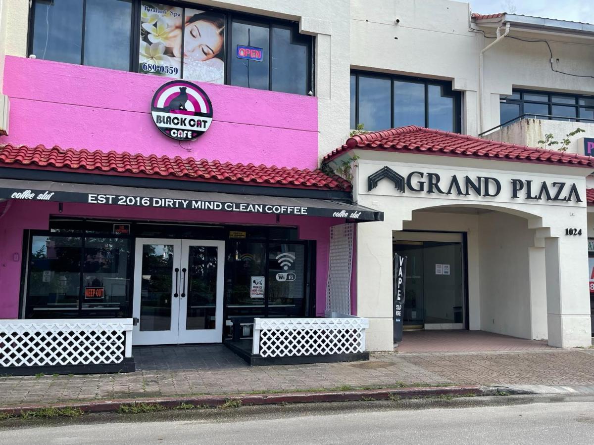 Grand Plaza Hotel Tumon Εξωτερικό φωτογραφία