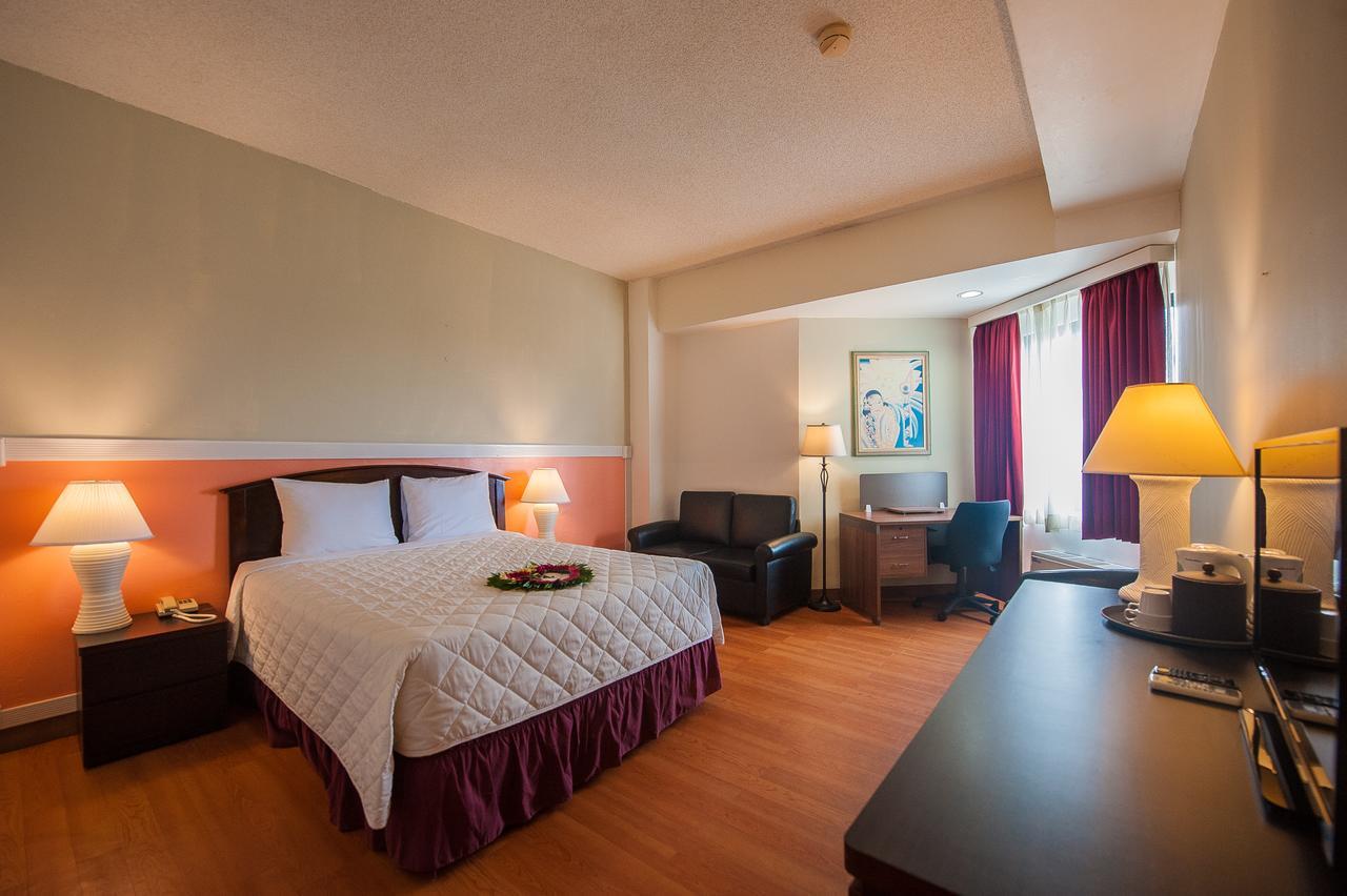 Grand Plaza Hotel Tumon Εξωτερικό φωτογραφία