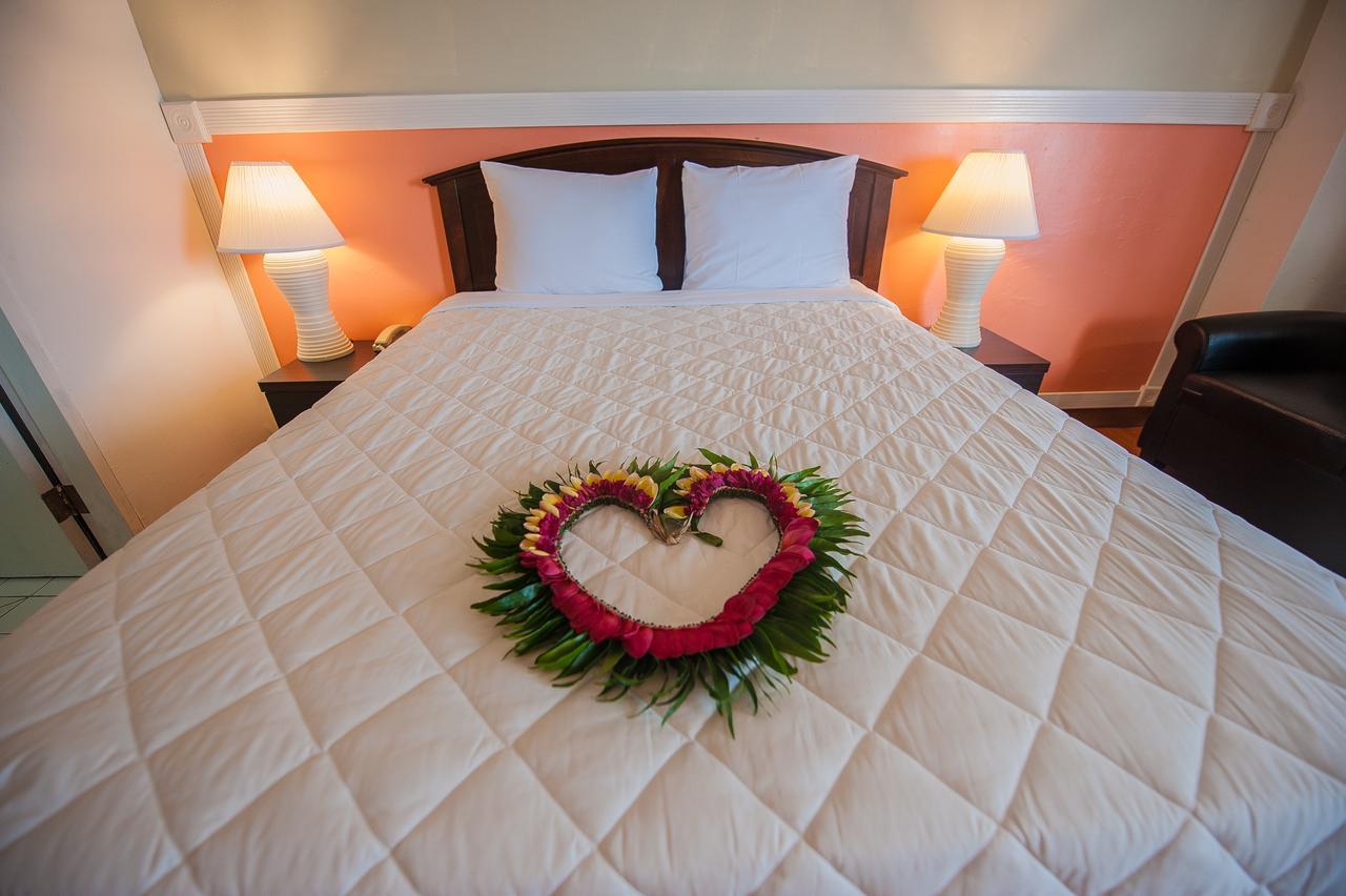 Grand Plaza Hotel Tumon Εξωτερικό φωτογραφία