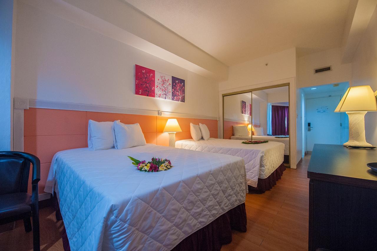 Grand Plaza Hotel Tumon Εξωτερικό φωτογραφία