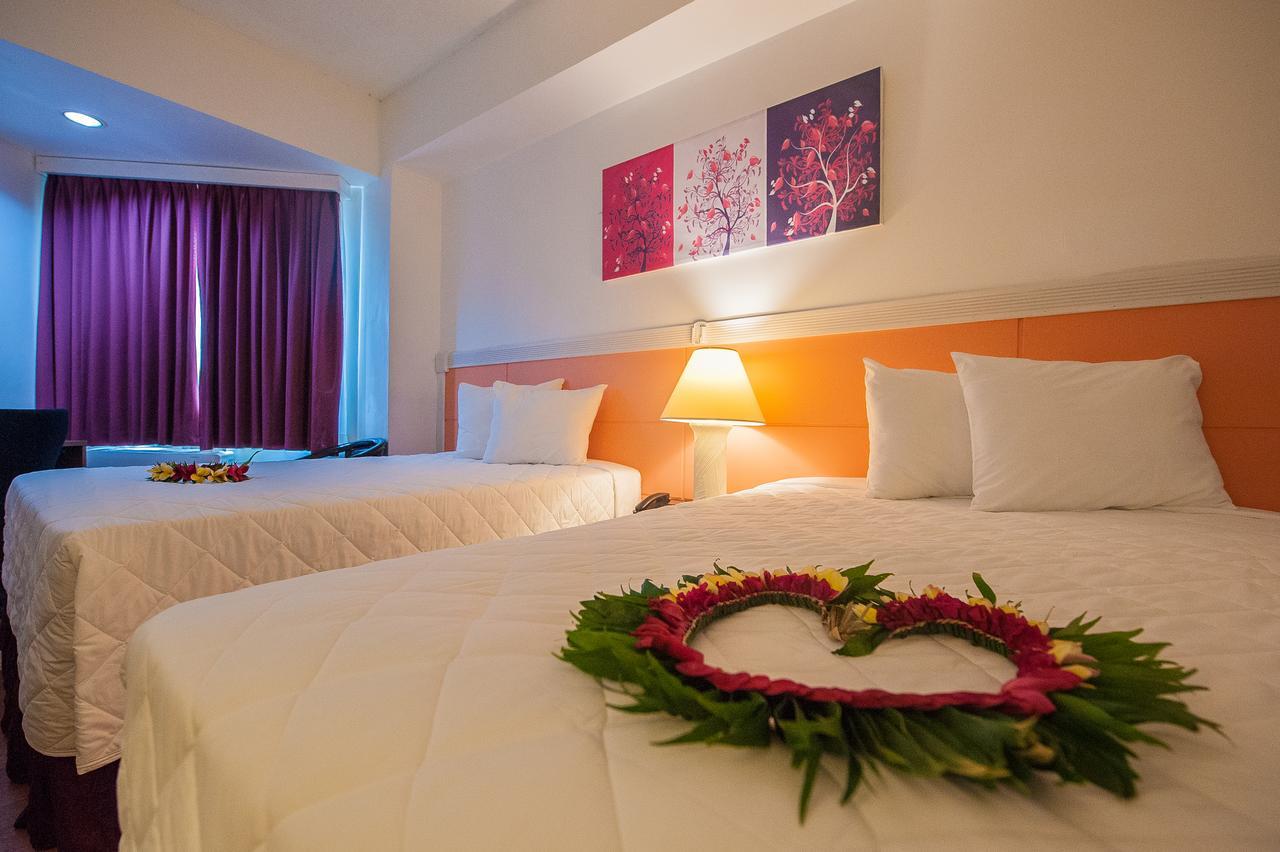 Grand Plaza Hotel Tumon Εξωτερικό φωτογραφία