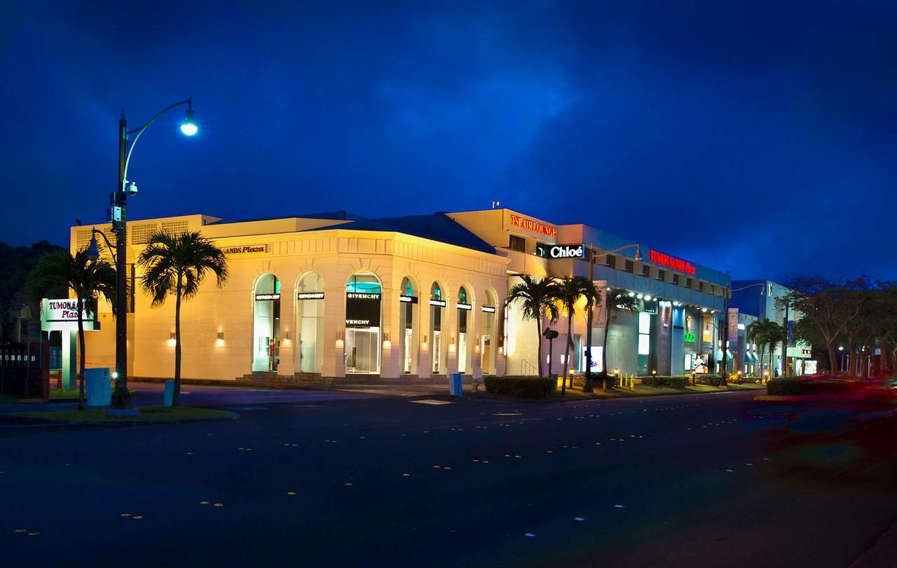 Grand Plaza Hotel Tumon Εξωτερικό φωτογραφία