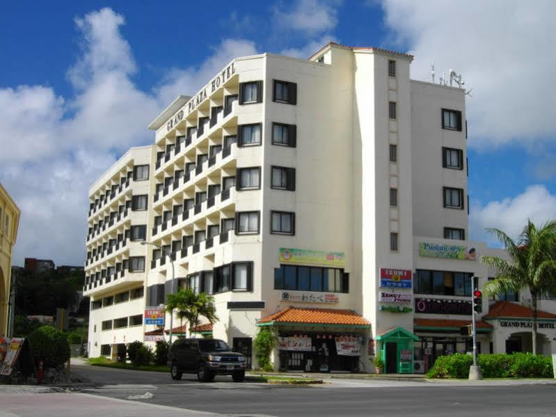 Grand Plaza Hotel Tumon Εξωτερικό φωτογραφία