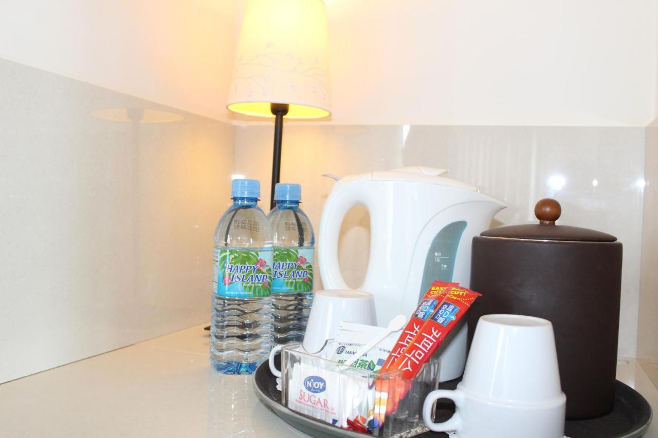 Grand Plaza Hotel Tumon Εξωτερικό φωτογραφία