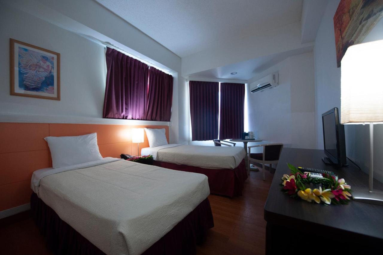 Grand Plaza Hotel Tumon Εξωτερικό φωτογραφία