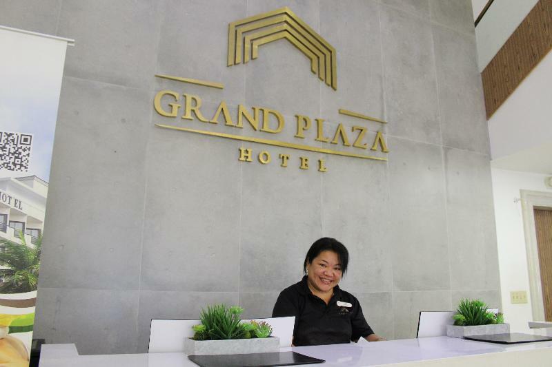 Grand Plaza Hotel Tumon Εξωτερικό φωτογραφία